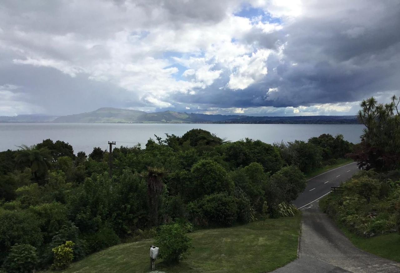 Spectacular Lake Views Distretto di Distretto di Rotorua Esterno foto